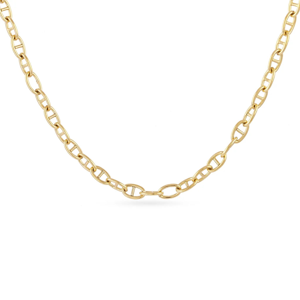 Collana Anartxy donna Maglie ovali