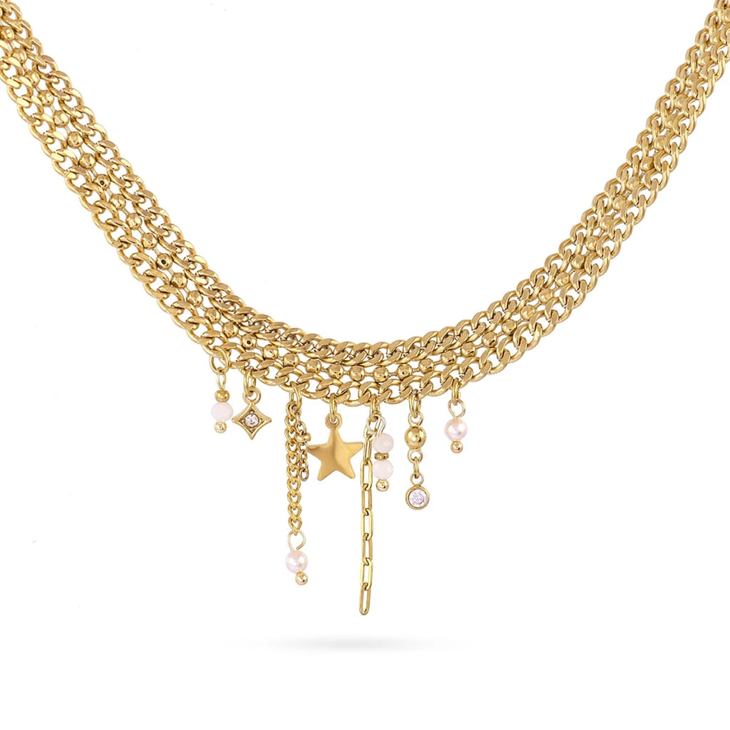 Collana Anartxy donna Essentials Lucential