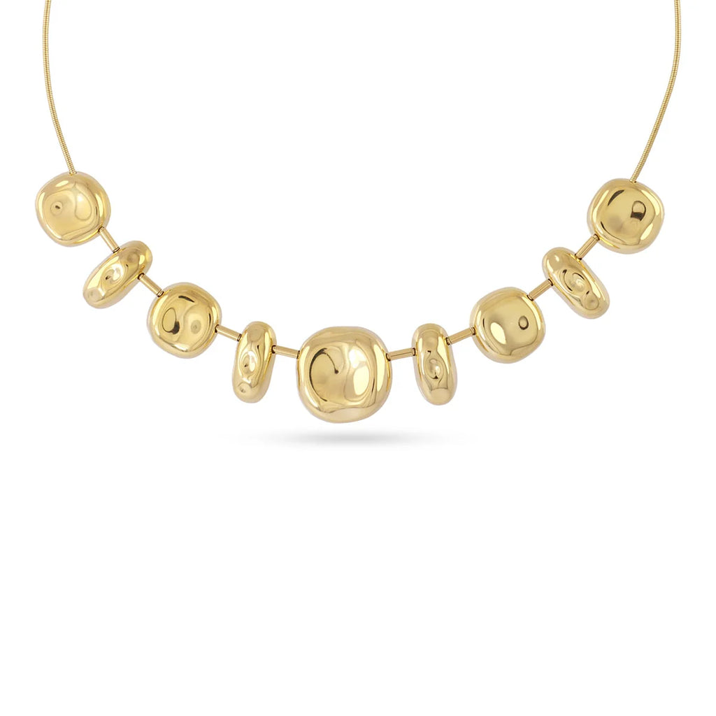 Collana rigida Donna Anartxy Melt Bluma