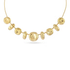 Collana rigida Donna Anartxy Melt Bluma