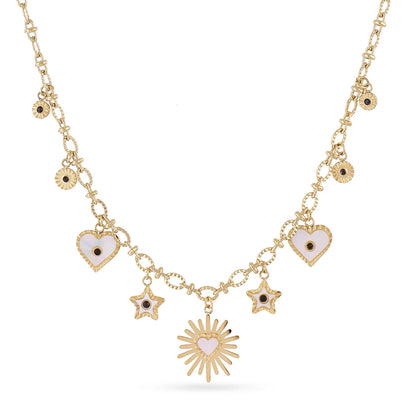 Collana Donna Anartxy Mystic Twilight