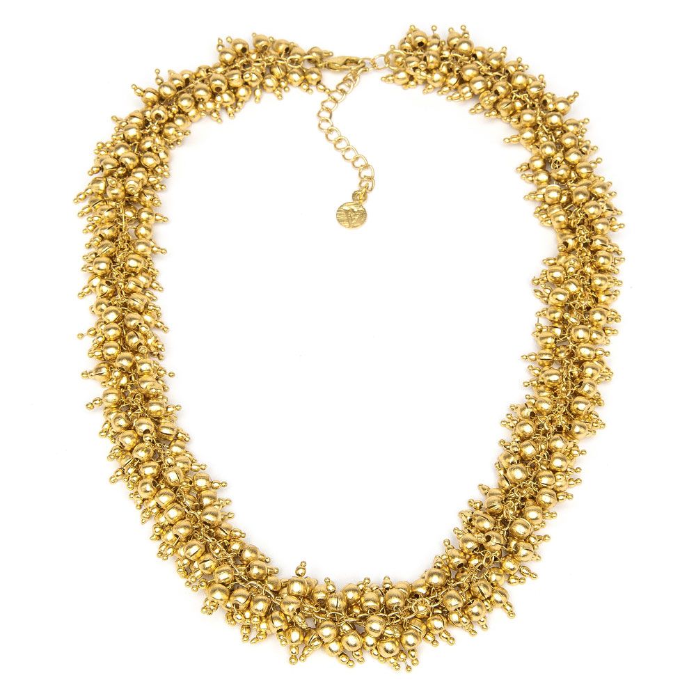 Collana Vestopazzo donna Mogra big