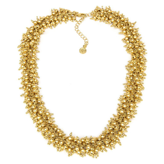 Collana Vestopazzo donna Mogra big