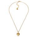 Collana Vestopazzo donna Cuore portafoto