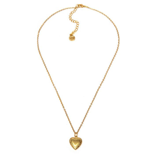 Collana Vestopazzo donna Cuore portafoto