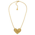 Collana Vestopazzo donna Cuore martellato