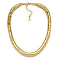 Collana Vestopazzo donna Snake grande