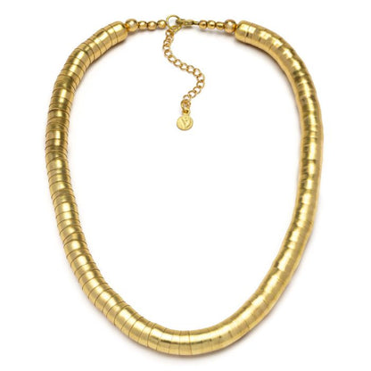 Collana Vestopazzo donna Snake grande