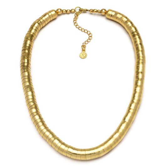 Collana Vestopazzo donna Snake grande