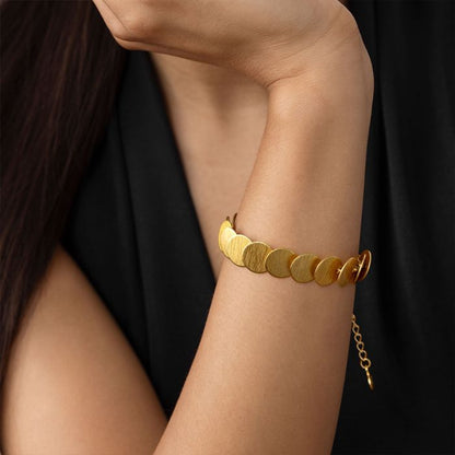 Bracciale Vestopazzo donna Monete
