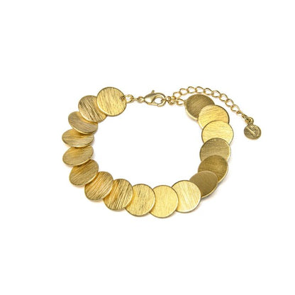 Bracciale Vestopazzo donna Monete