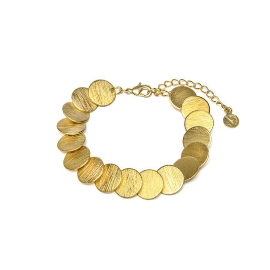Bracciale Vestopazzo donna Monete
