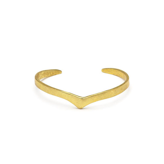 Bracciale Vestopazzo donna Rigido forma a V