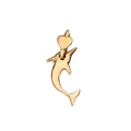 Ciondolo Dodo Mariani Delfino cucciolo Oro