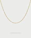 Collana Rue des Mille Charm bar Girocollo 3+1 chain Base