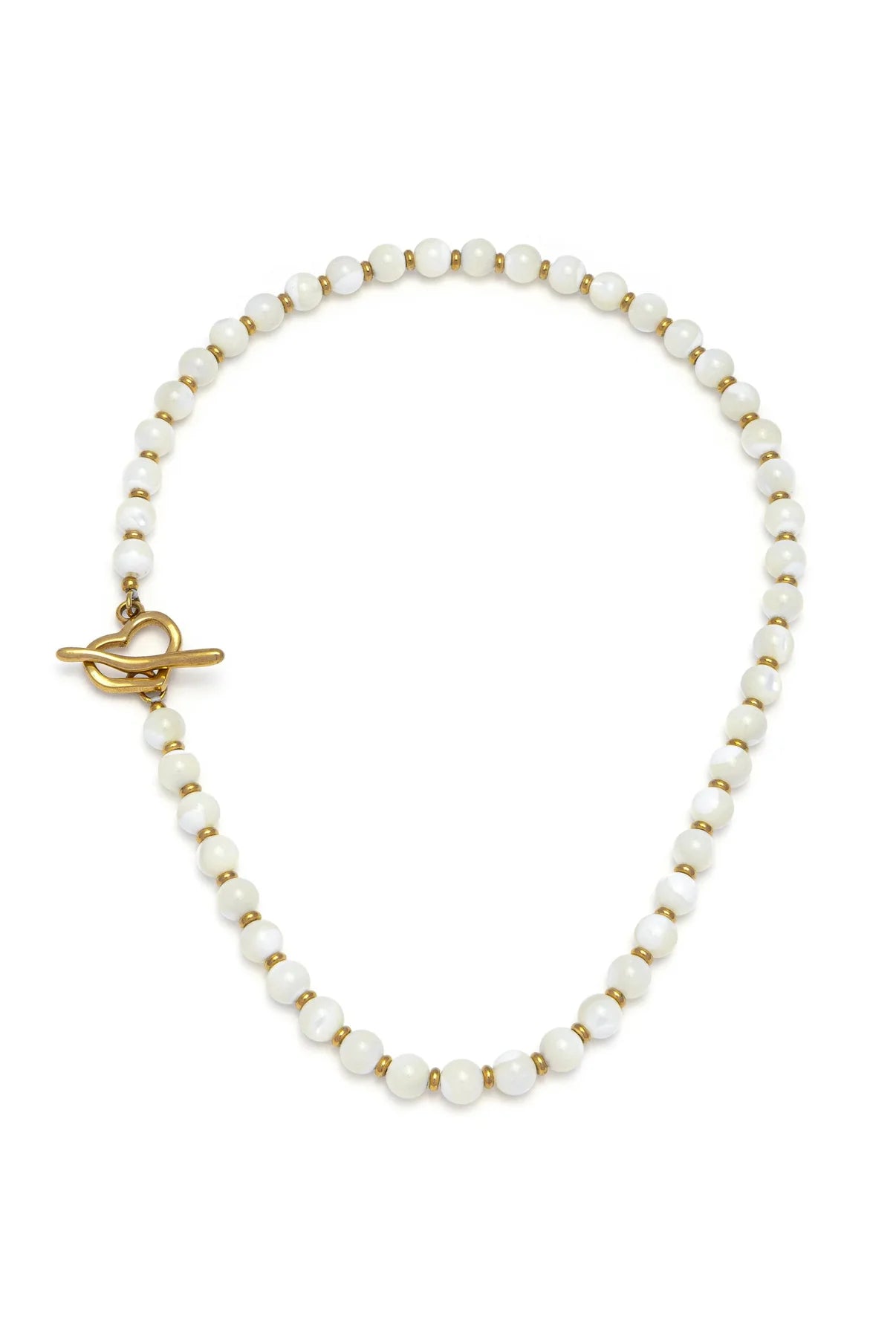 Collana Vestopazzo donna Sfere cuore