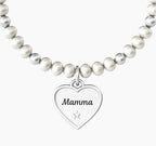 Bracciale donna Kidult MAMMA | FELICITÀ