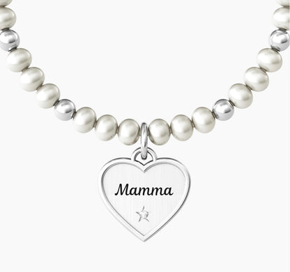 Bracciale donna Kidult MAMMA | FELICITÀ