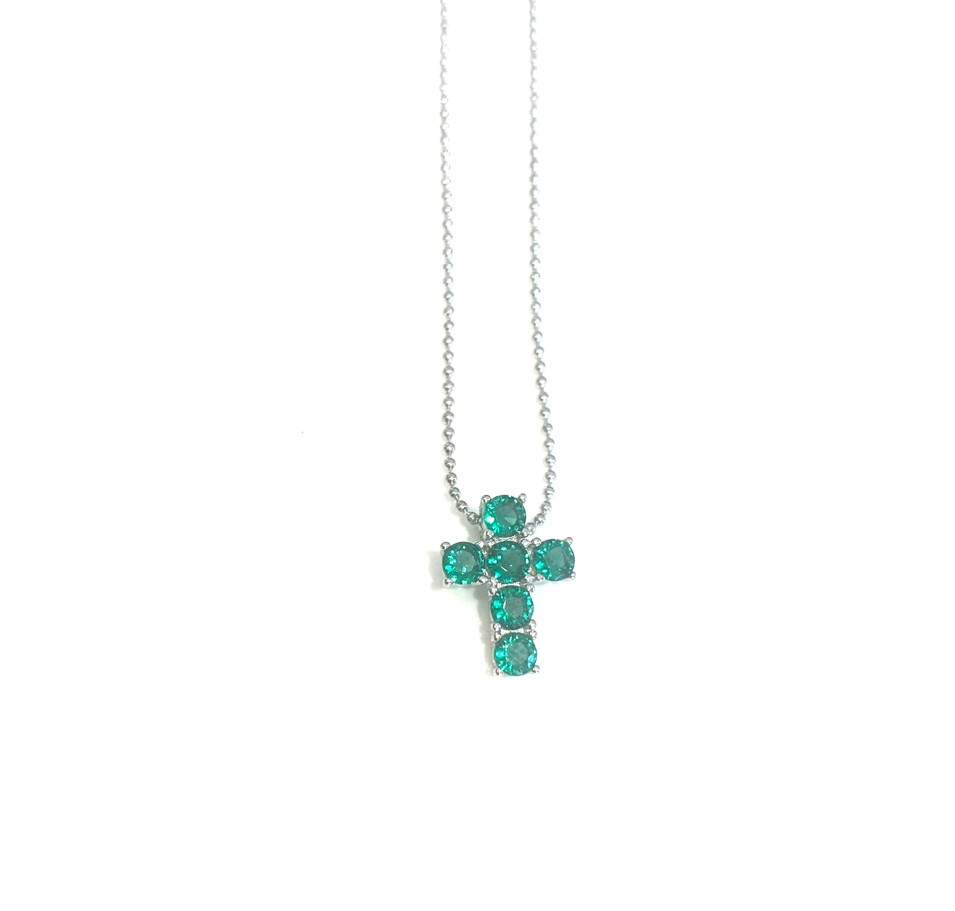 Collana Rocce Light Cross