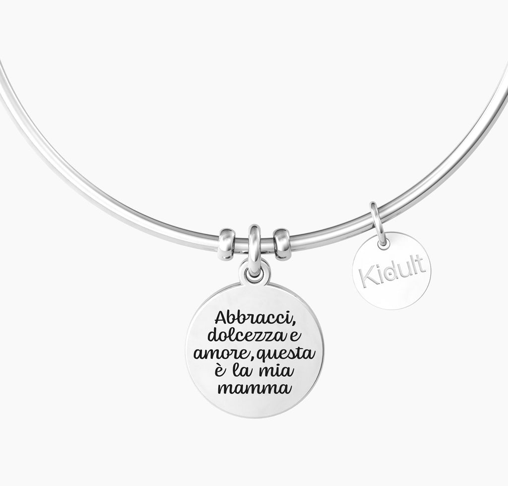 Bracciale Kidult donna CUORE | LA MIA MAMMA