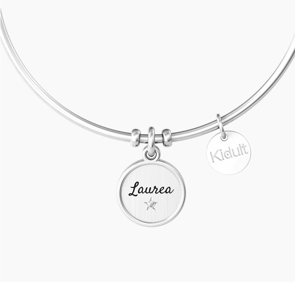 Bracciale donna Kidult CORONA D’ALLORO | LAUREA