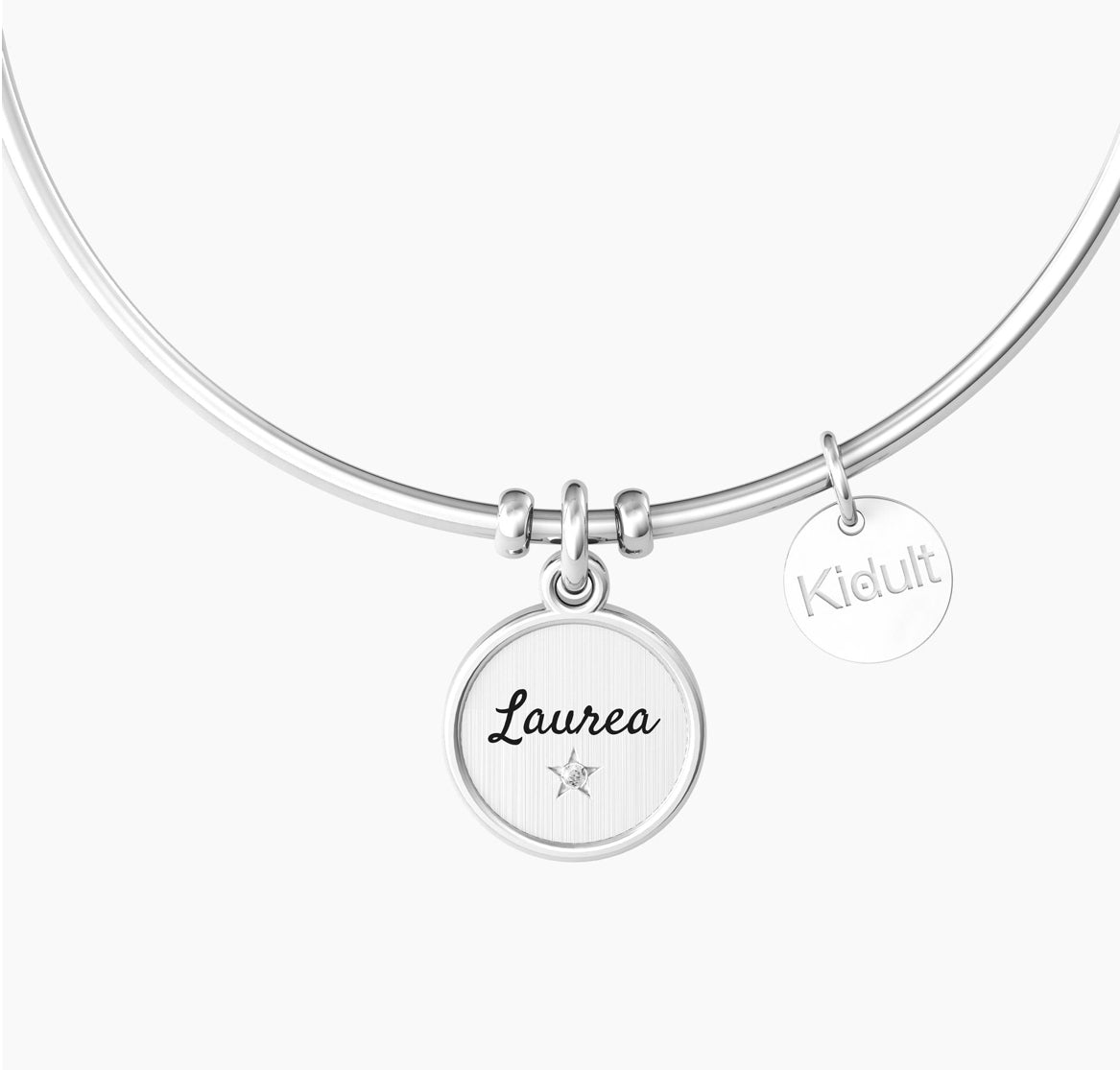 Bracciale donna Kidult CORONA D’ALLORO | LAUREA