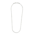 COLLANA MARLÙ UOMO catena box rounded 2mm