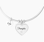 Bracciale donna Kidult FAMIGLIA