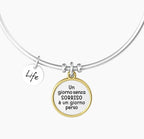 Bracciale donna Kidult UN GIORNO SENZA SORRISO…