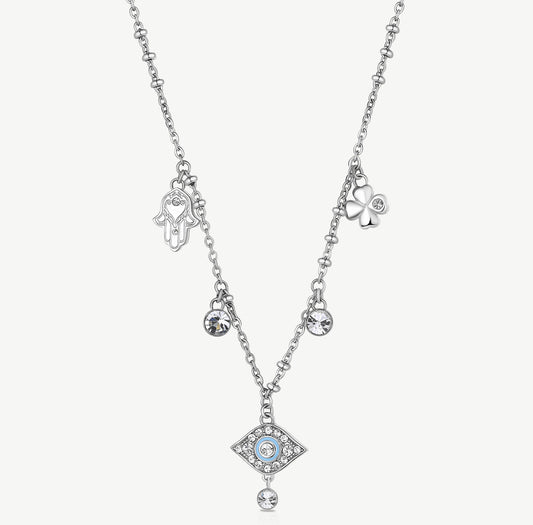 Collana Brosway  donna CHAKRA MISTICI