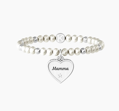 Bracciale donna Kidult MAMMA | FELICITÀ