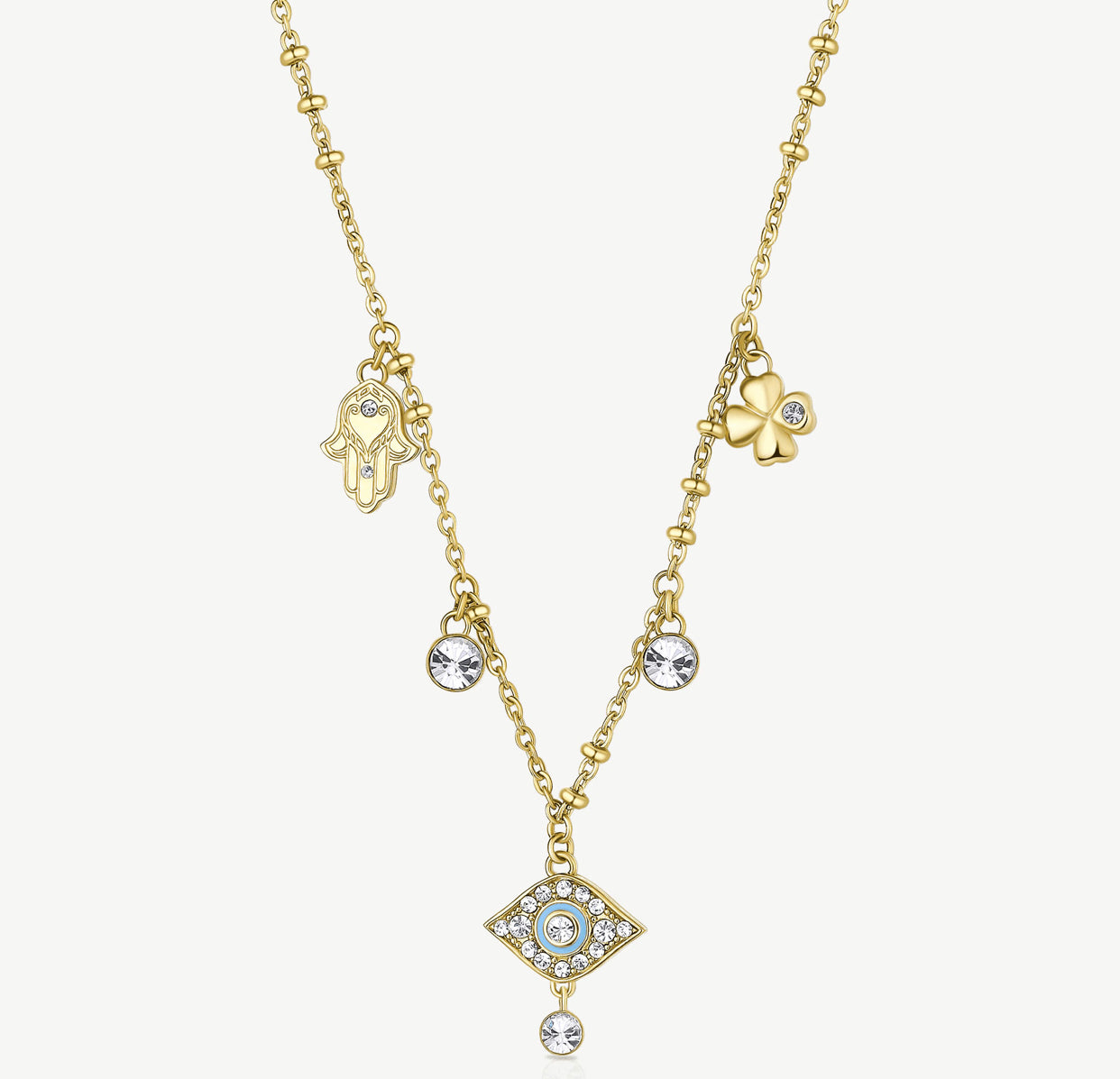 Collana Brosway  donna CHAKRA MISTICI