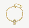 Bracciale donna Brosway Chakra ACCHIAPPASOGNI oro