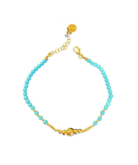 Bracciale donna Nivy turchese