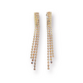 Orecchini Diamond Accessori donna Carolin