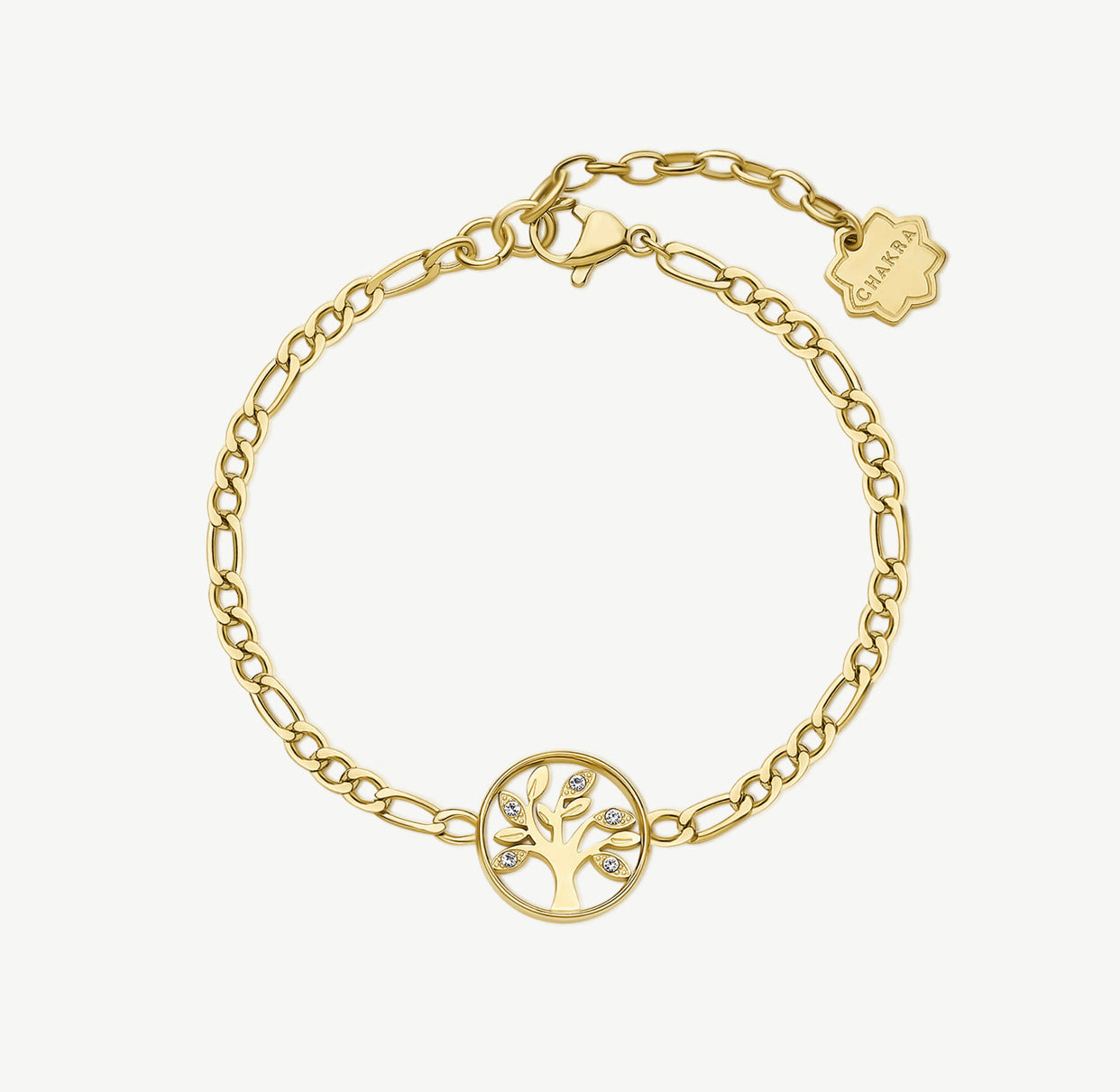 Bracciale donna Brosway Chakra ALBERO DELLA VITA oro