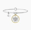 Bracciale donna Kidult UN GIORNO SENZA SORRISO…