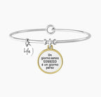 Bracciale donna Kidult UN GIORNO SENZA SORRISO…