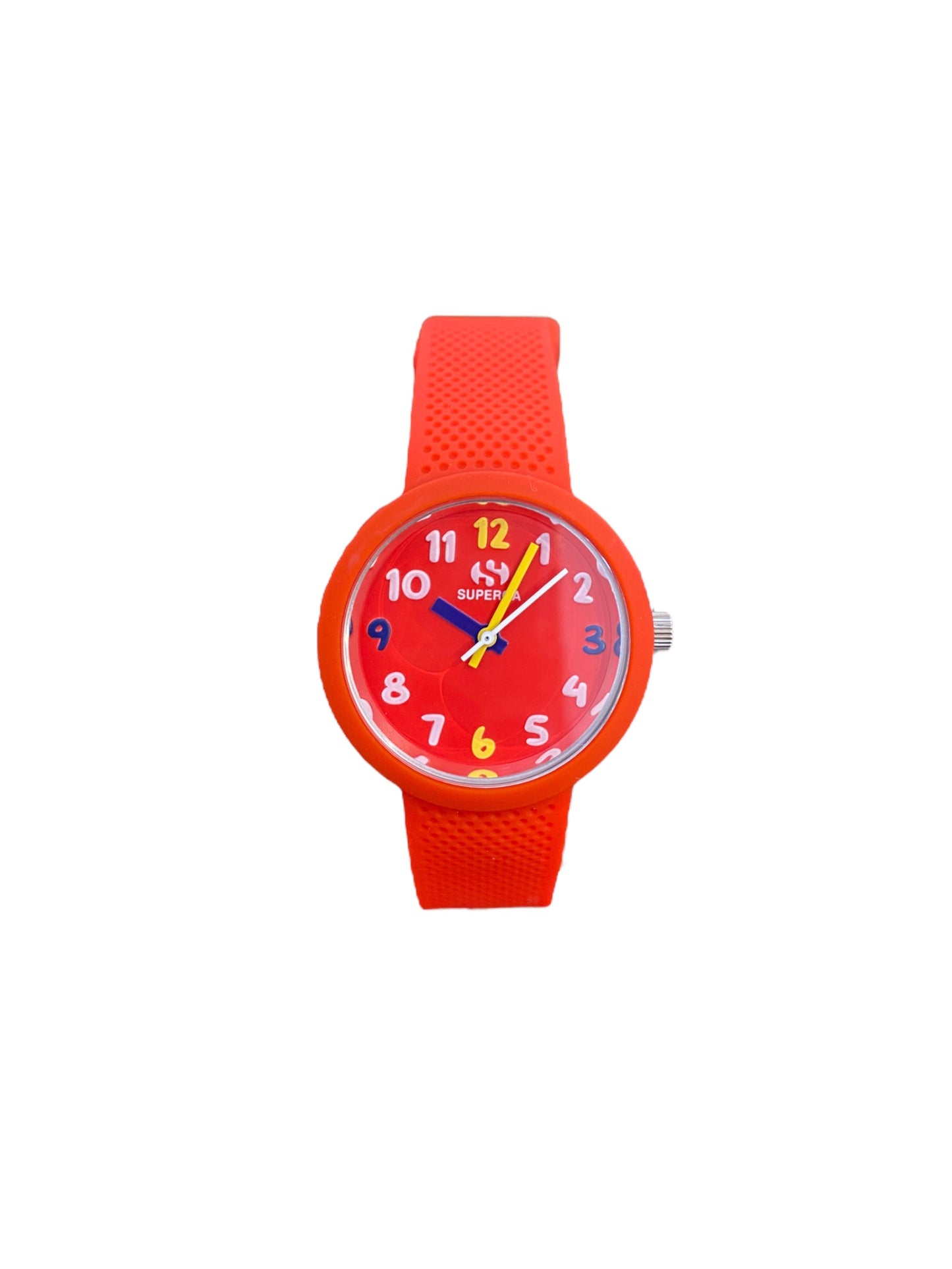 Orologio Superga kids City collection Small Rosso