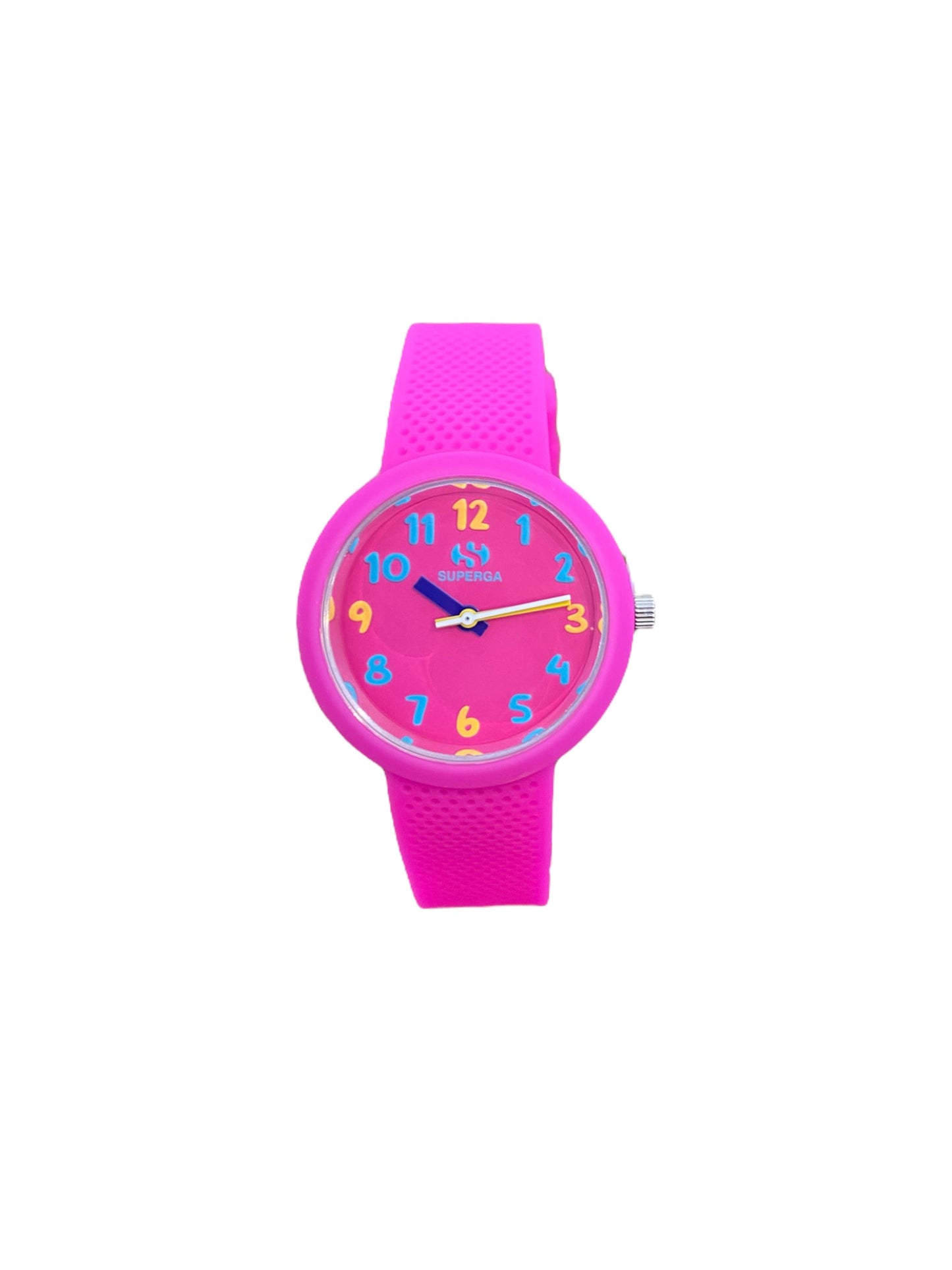 Orologio Superga kids City collection Small Fucsia