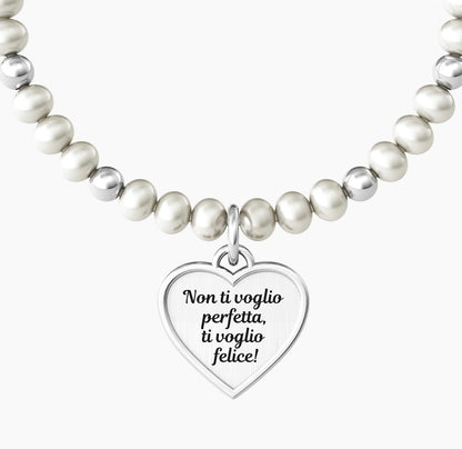 Bracciale donna Kidult MAMMA | FELICITÀ