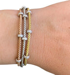 Bracciale Marcello Pane twist