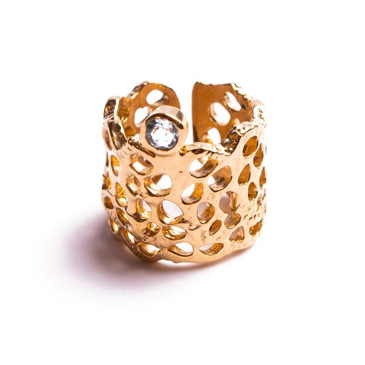 Anello donna Ècole D’Anaïs Artemisia Stone
