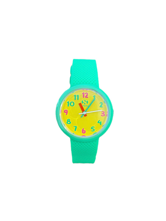 Orologio Superga kids City collection Small Verde