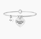 Bracciale donna Kidult CUORE | SORELLA