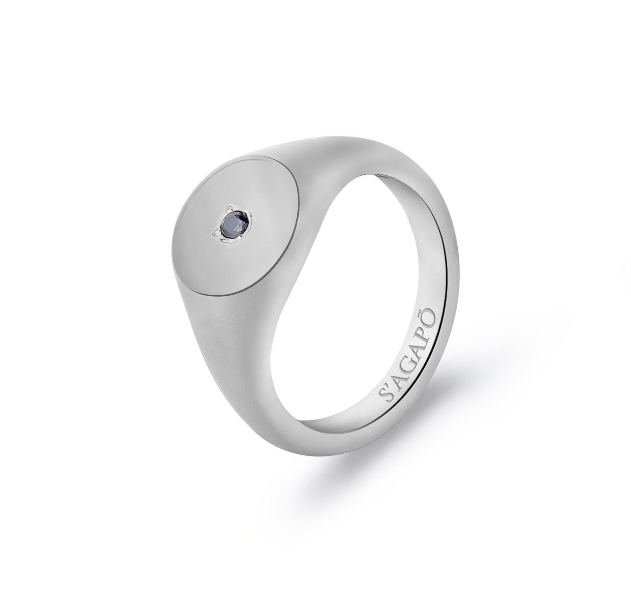 Anello S'Agapò uomo TAG ME TOO