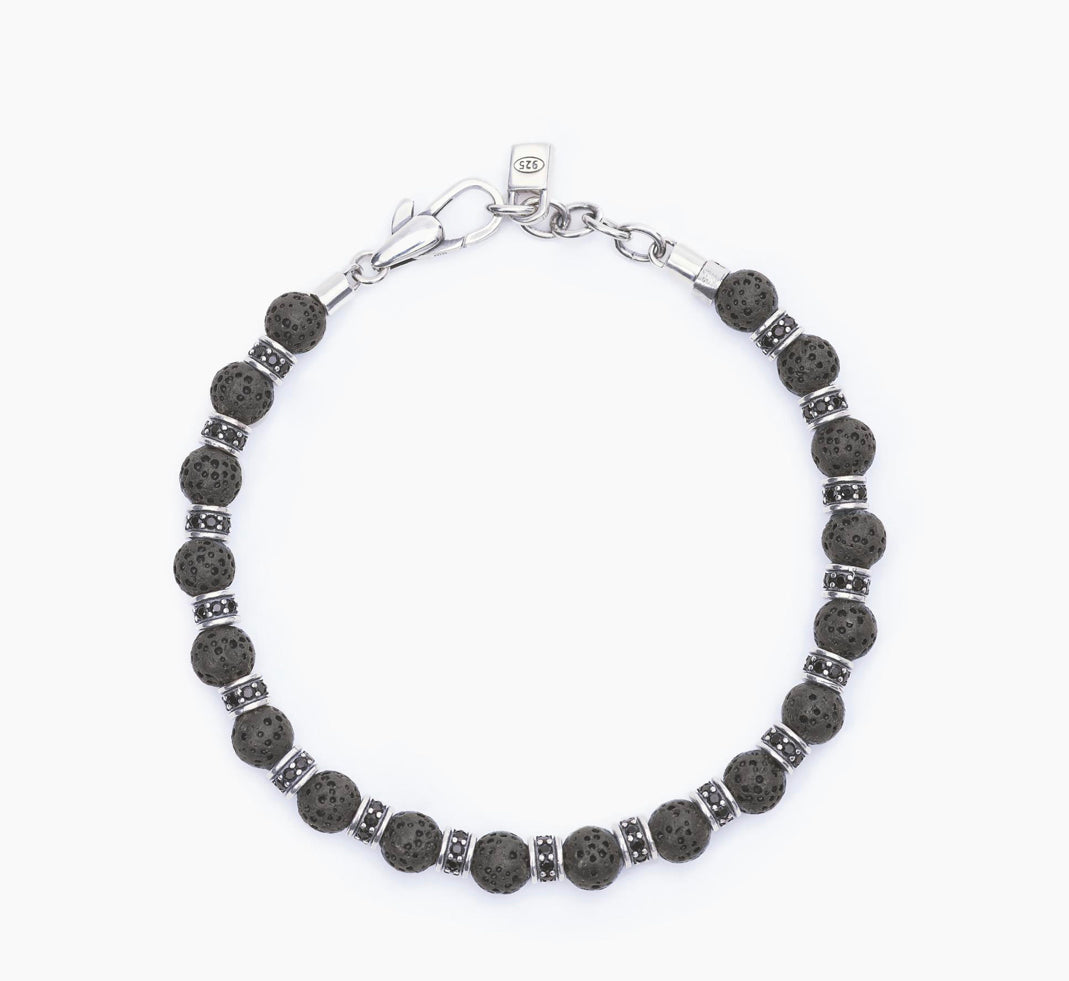 Bracciale Mabina uomo ROLLING STONE