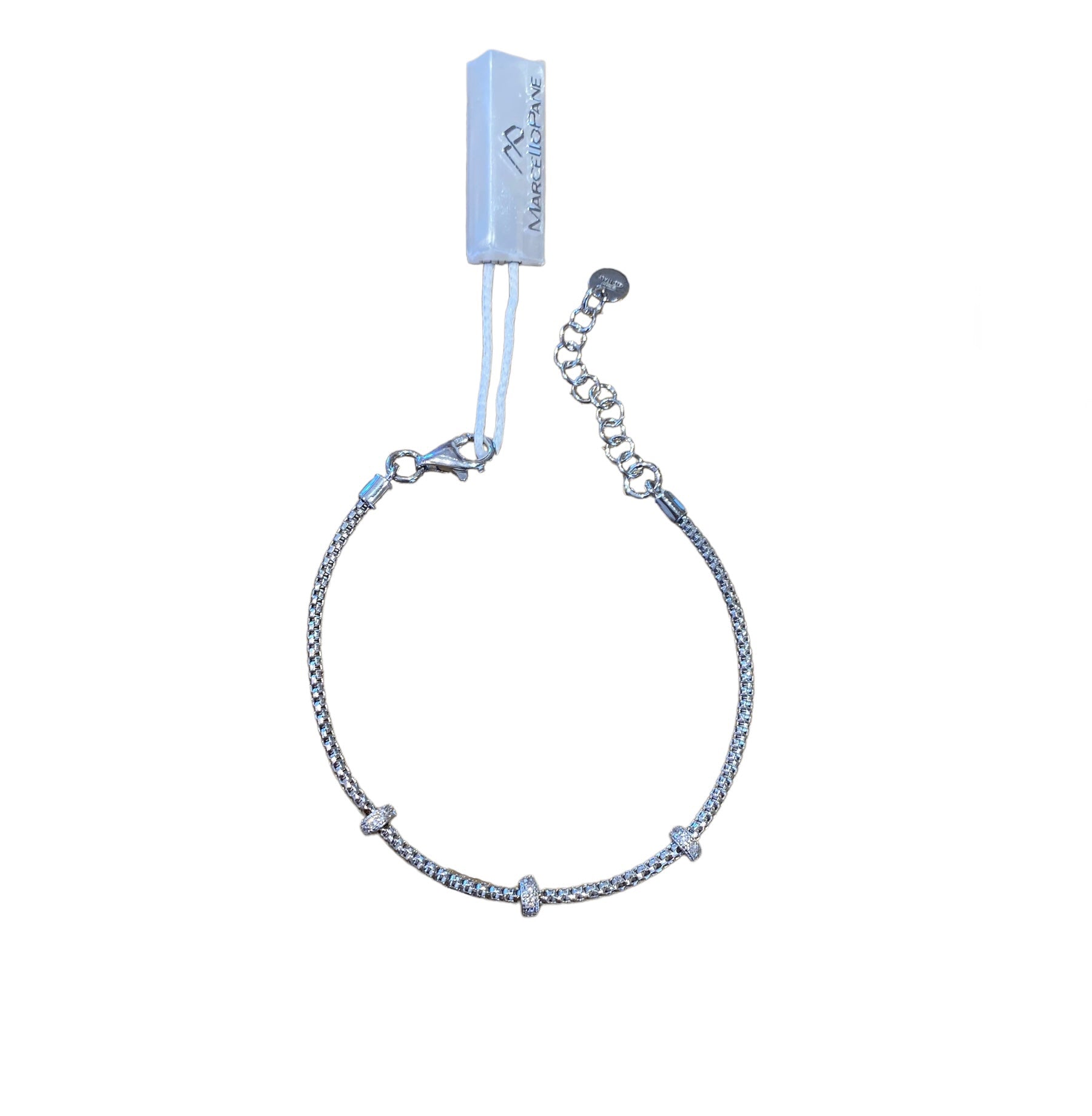 Bracciale Marcello Pane twist