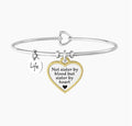 Bracciale donna Kidult CUORE | COME SORELLE