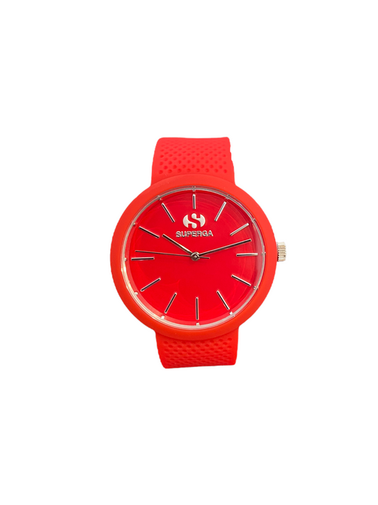 Orologio Superga donna City collection Medium Rosso